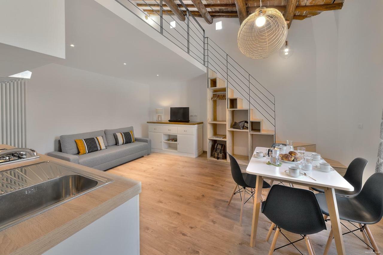 Sarpi Loft Apartamento Florencia