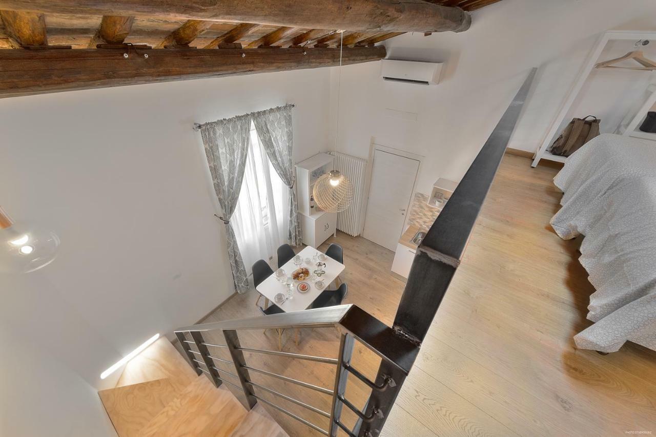 Apartamento Sarpi Loft Florencia