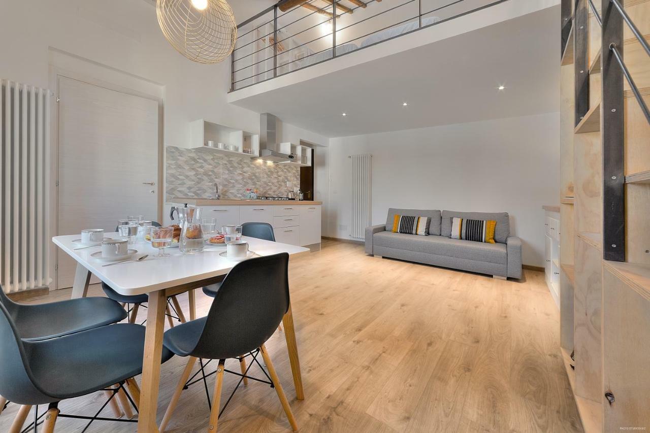 Sarpi Loft Apartamento