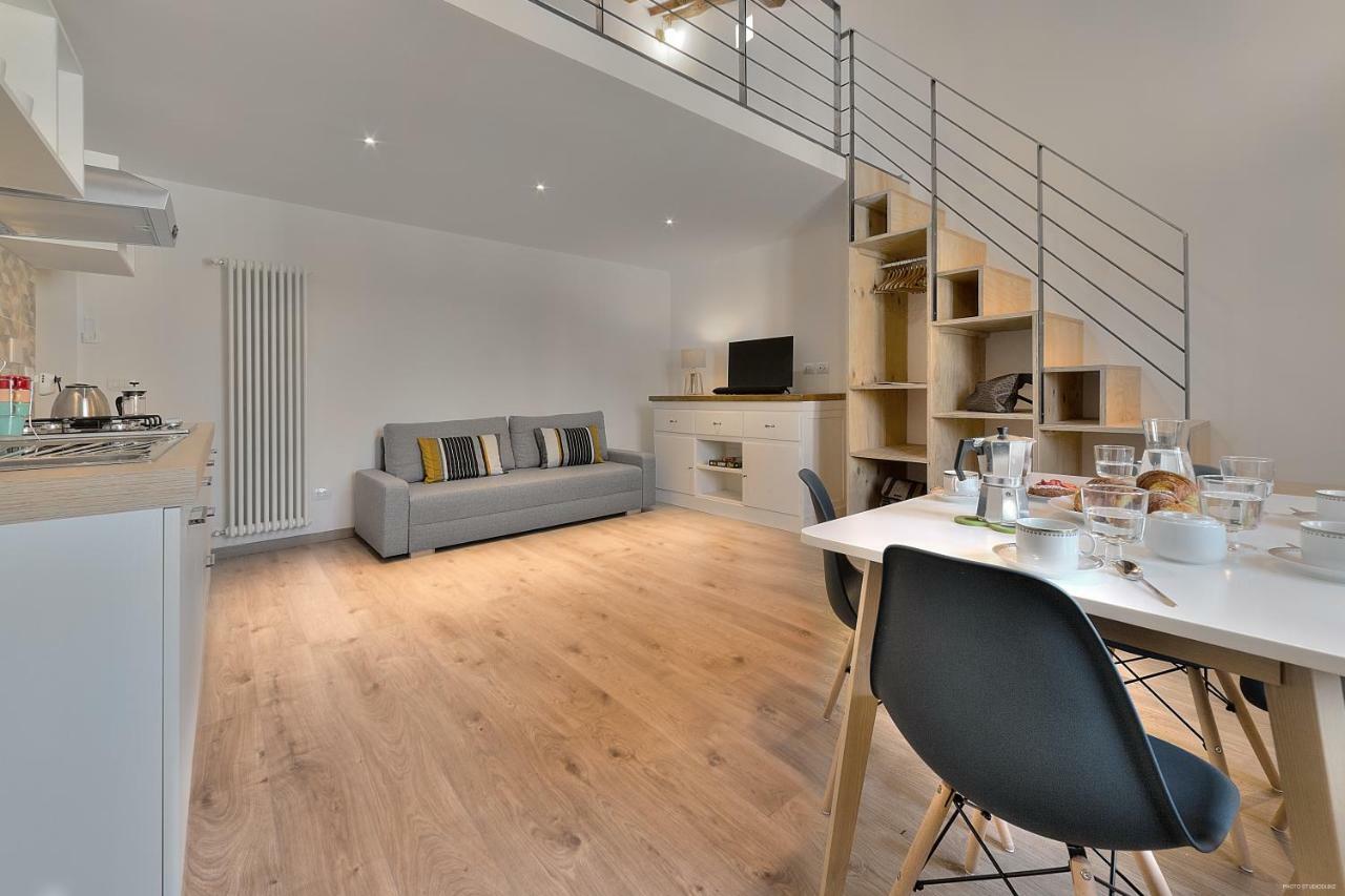 Apartamento Sarpi Loft