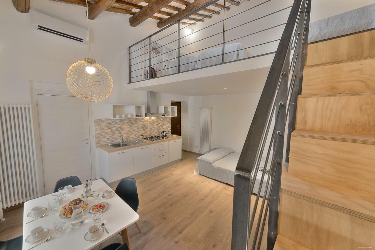 Sarpi Loft * Florencia